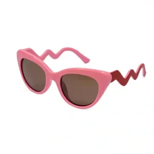 Gafas de sol "Better late than ugly"
