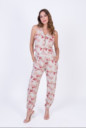 Pantalón palmeras
