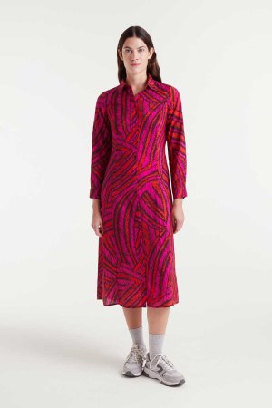 Vestido midi Fedora Vestido midi Fedora
