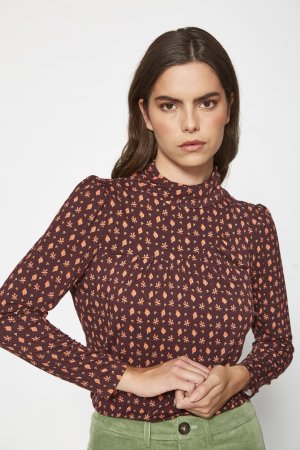 Camiseta estampado Liberty