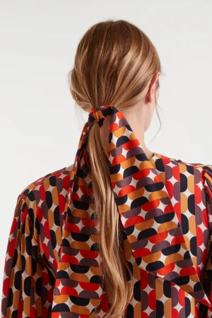 Pañuelo con estampado Link