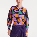 Camisa Apricot