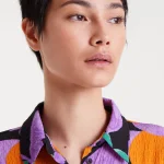 Camisa Apricot
