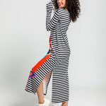 Vestido largo Imperfecta