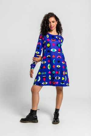 Vestido corto Love Yourself