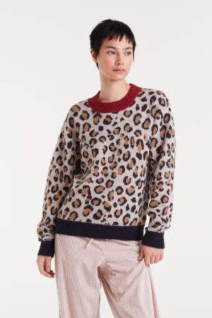Jersey leopardo pelito