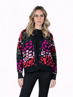 Rebeca animal print colores