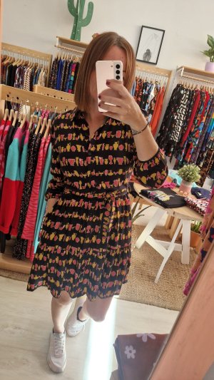 Vestido vasijas