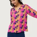 Camisa gatos