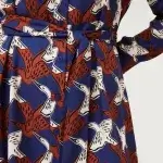 Vestido pájaros