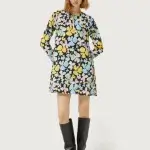 Vestido flores