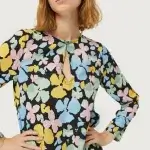 Vestido flores