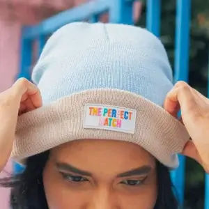 Gorro "The perfect match"