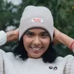 Gorro "No me da la vida"