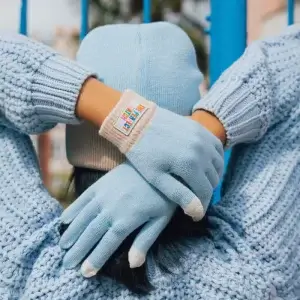 Guantes "The perfect match"