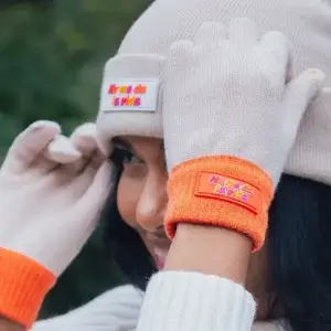 Guantes "No me da la vida"