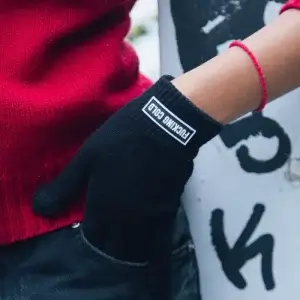 Guantes "Fucking cold"