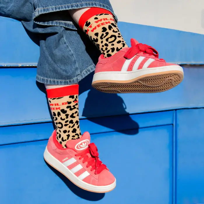 Calcetines "My wild week"