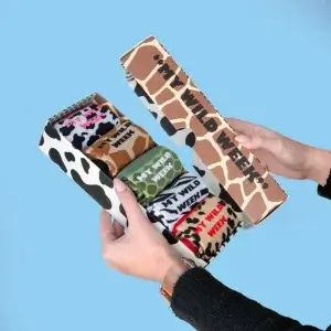 Calcetines "My wild week"