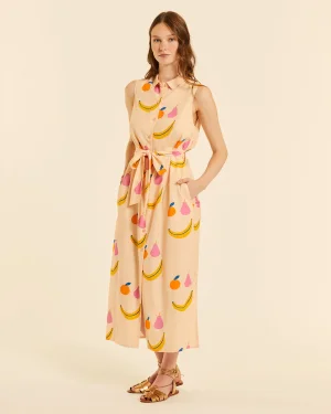 Vestido Happy Fruits