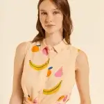 Vestido Happy Fruits