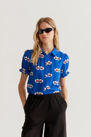 Camisa estampado coccinella