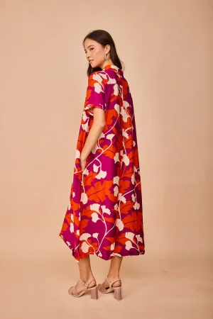 Mono biarritz fucsia