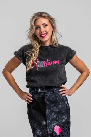 Camiseta nocturna
