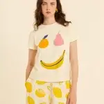 Camiseta Happy Fruits