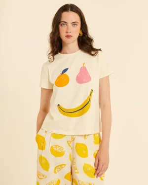 Camiseta Happy Fruits