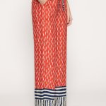 Pantalón estampado sardinas