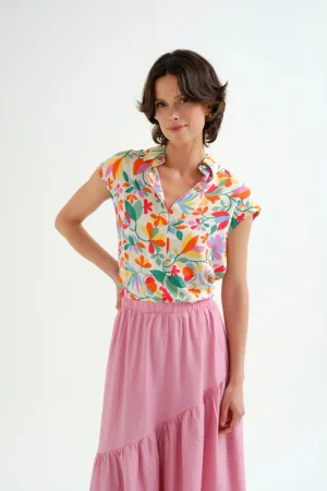 Camisa Lotto