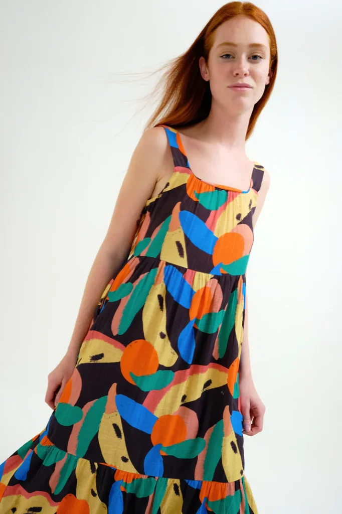 Vestido Tutifruti