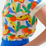 Camiseta blanca Tutifruti