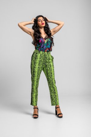 Top lencero serpientes