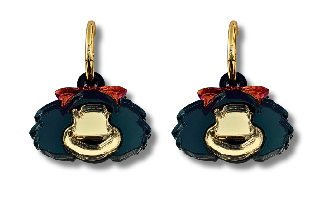 Pendientes arito Mafalda