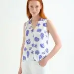 Camisa Lobster