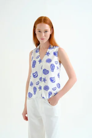 Camisa Lobster