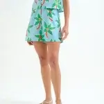 Shorts cocotero