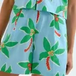 Shorts cocotero