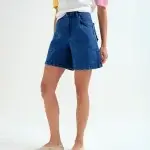 Short vaquero ondas