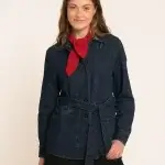 Chaqueta vaquera