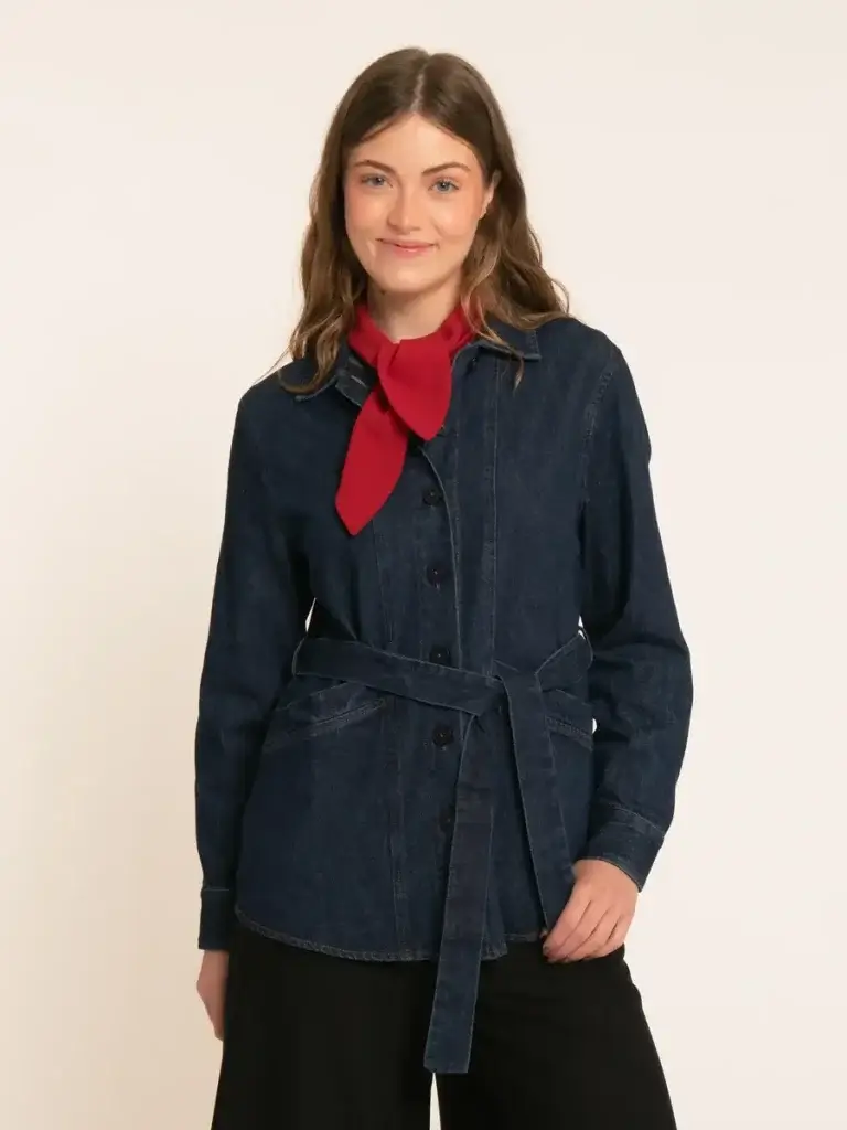 Chaqueta vaquera