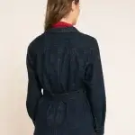 Chaqueta vaquera