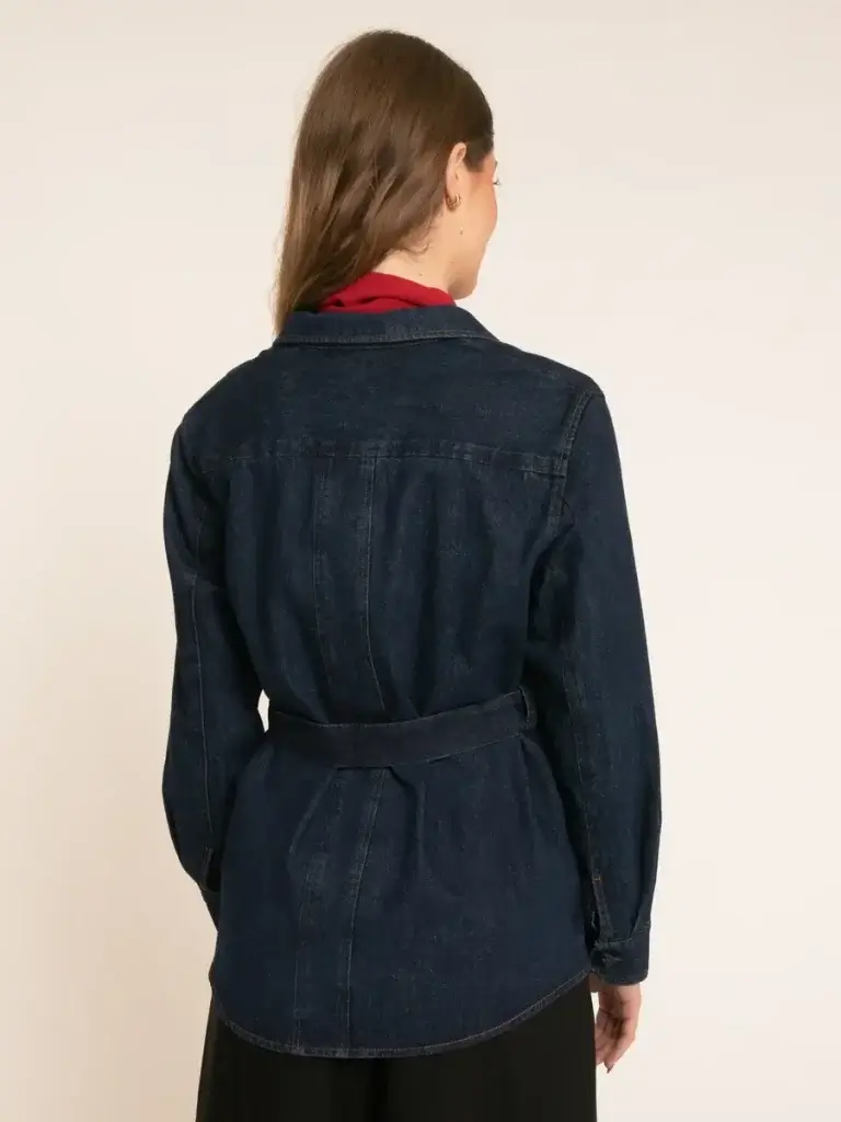 Chaqueta vaquera