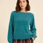 Jersey pelito verde