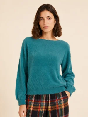 Jersey pelito verde