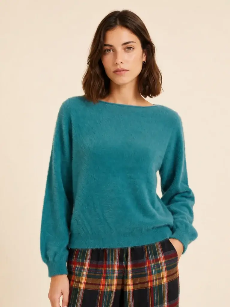 Jersey pelito verde