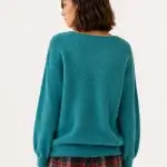 Jersey pelito verde