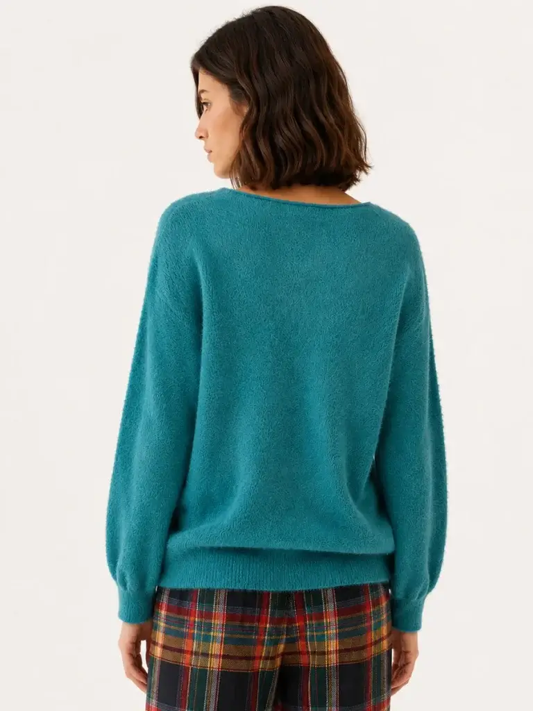 Jersey pelito verde